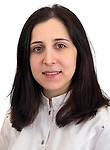 Врач Торосян Ева Арамовна