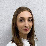 Врач Тотаева Дана Казбековна