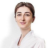 Врач Тотикова Алана Руслановна