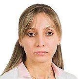 Врач Тотолян Гаяне Гургеновна