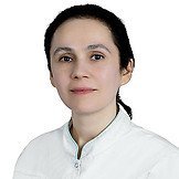 Врач Тотурбиева Зарема Батырбиевна