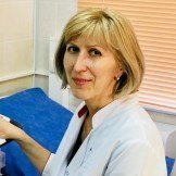 Врач Трач Марина Николаевна