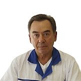 Врач Третьяков Игорь Валентинович