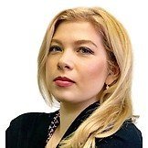 Врач Третьякова Анастасия Андреевна