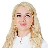 Врач Трофимова Анастасия Анатольевна
