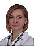 Врач Троицкая Екатерина Вячеславовна