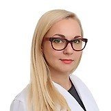 Врач Тронь Юлия Александровна