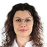 Врач Тронина Оксана Олеговна