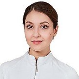Врач Тронова Диана Александровна