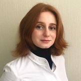 Врач Трошина Дарья Викторовна