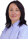 Врач Трунина Евгения Сергеевна