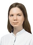 Врач Труш Елизавета Александровна