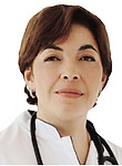 Врач Туаева Алана Олеговна