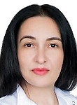 Врач Туаева Елена Михайловна