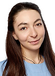 Врач Туаева Виктория Витальевна