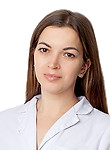 Врач Тубольцева Анастасия Сергеевна 