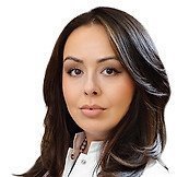 Врач Туйчиева Камила Шавкатовна