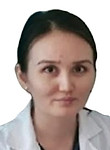 Врач Туленбаева Айжамал Бакытбековна