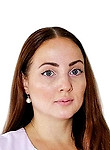 Врач Тули Ирина Сергеевна