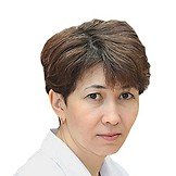 Врач Туляева Нигора Абдукадыровна