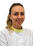 Врач Тулушева Кристина Олеговна
