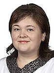 Врач Тумакова Юлия Владимировна