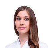 Врач Туманова Юлия Олеговна