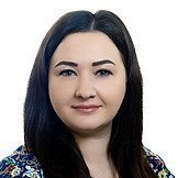 Врач Туманова Виктория Сергеевна