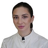 Врач Тумова Зарина Таймуразовна