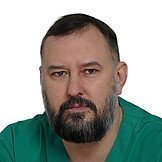 Врач Тункин Алексей Владимирович
