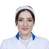 Врач Тураева Фатима Ибрагимовна