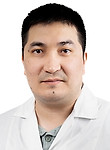 Врач Турбудаев Кыяс