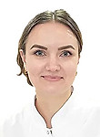 Врач Турчанинова Дарья Николаевна