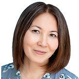 Врач Турдуахунова Айнура Турсунбаевна
