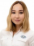 Врач Мулина Анара Галымбековна