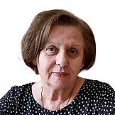 Врач Тургиева Элла Петровна