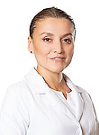 Врач Туриева Медея Зориновна