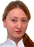 Врач Туркадзе Клавдия Амирановна