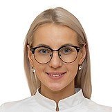 Врач Туркова Мария Дмитриевна