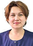 Врач Туровец Вера Леонидовна