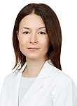 Врач Туровская Елена Павловна