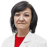 Врач Тусматова Санобар Ибрагимовна