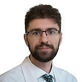 Врач Тутаев Никита Алексеевич