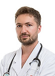 Врач Тутер Денис Сергеевич