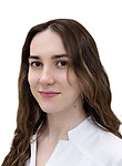 Врач Твердохлеб Екатерина Андреевна