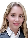 Врач Твердунова Стелла Викторовна