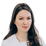 Врач Тверетинова Ирина Евгеньевна