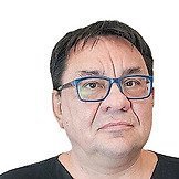 Врач Тверитин Игорь Анатольевич
