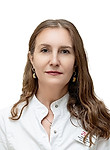 Врач Тверитина Наталья Викторовна