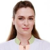 Врач Тверитинова Ольга Михайловна